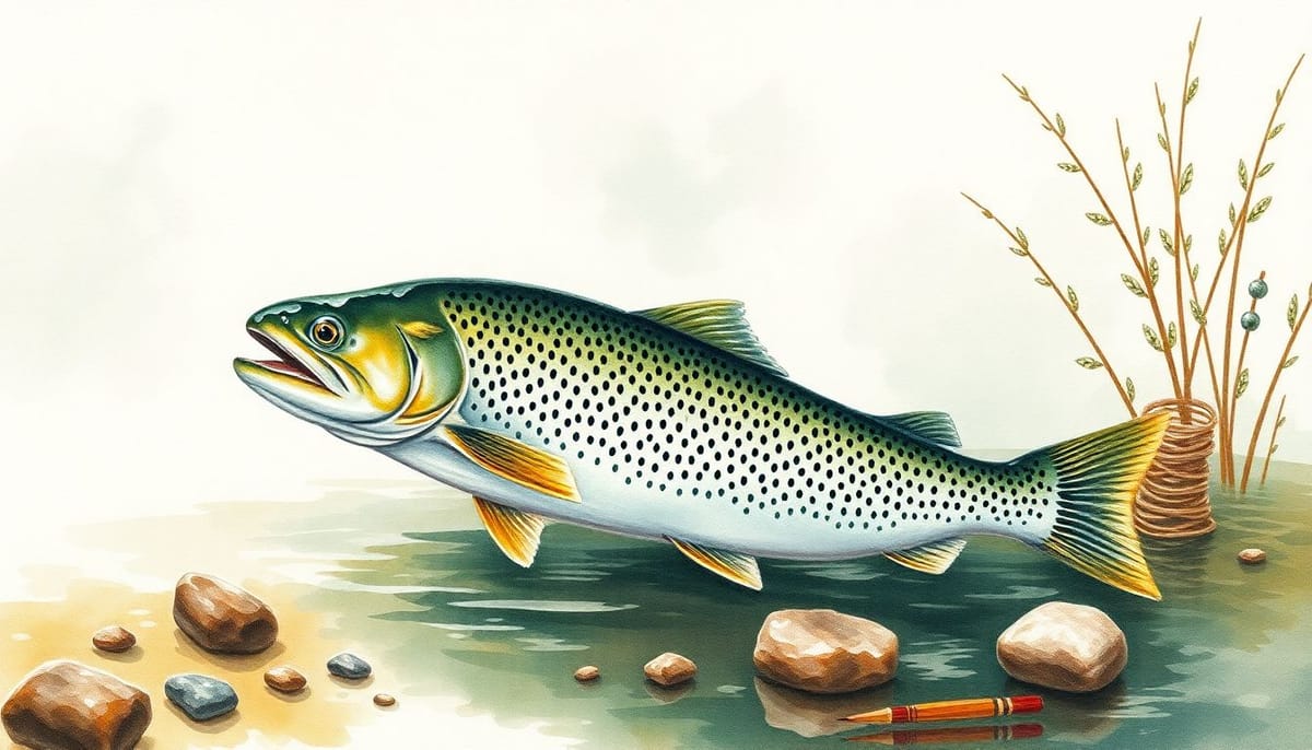 От рыбака до предпринимателя: как я открыл бизнес в сфере пресноводного рыболовства