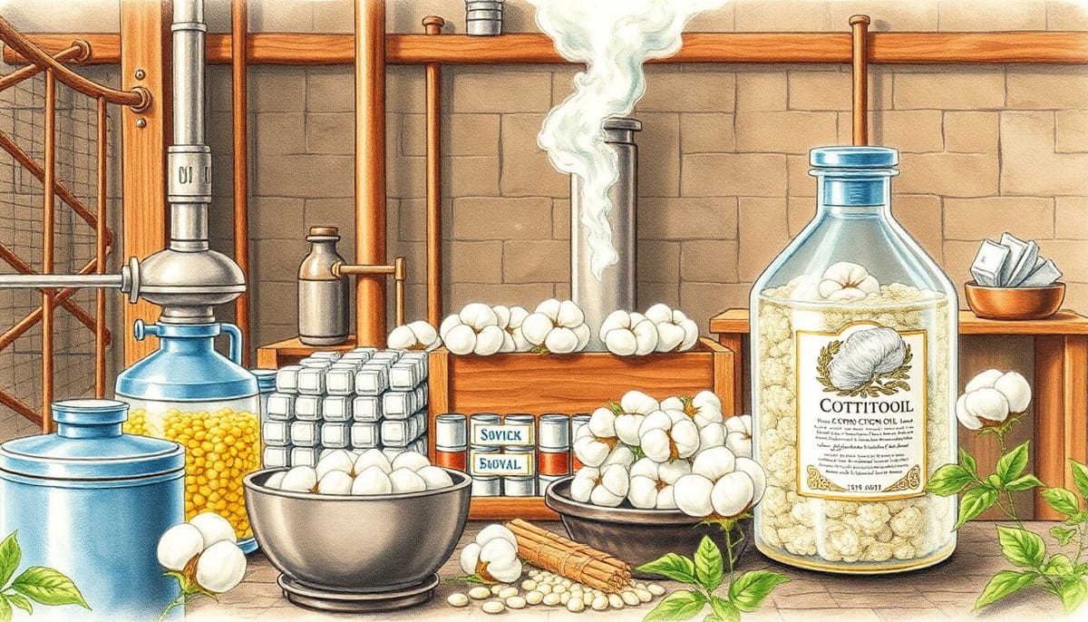 От семян до масла: как я открыл бизнес по производству нерафинированного хлопкового масла