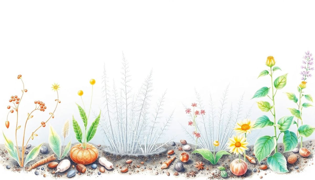 От семян до успеха: мой опыт в бизнесе по выращиванию специй и пряно-ароматических культур