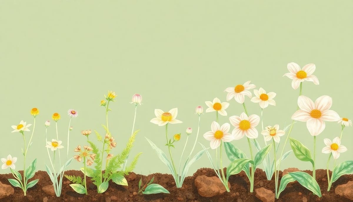 От семян до успеха: Мой путь в бизнес по выращиванию растений для парфюмерии и фармацевтики