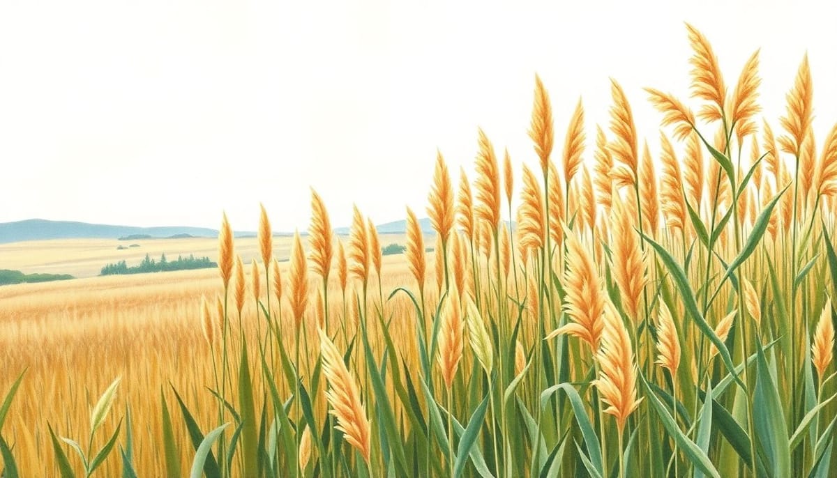 От семечка до успеха: мой путь в мир выращивания текстильных культур