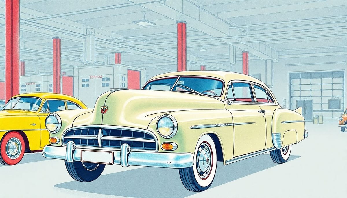 От серого к яркому: Как я открыл собственное производство автотранспортных средств