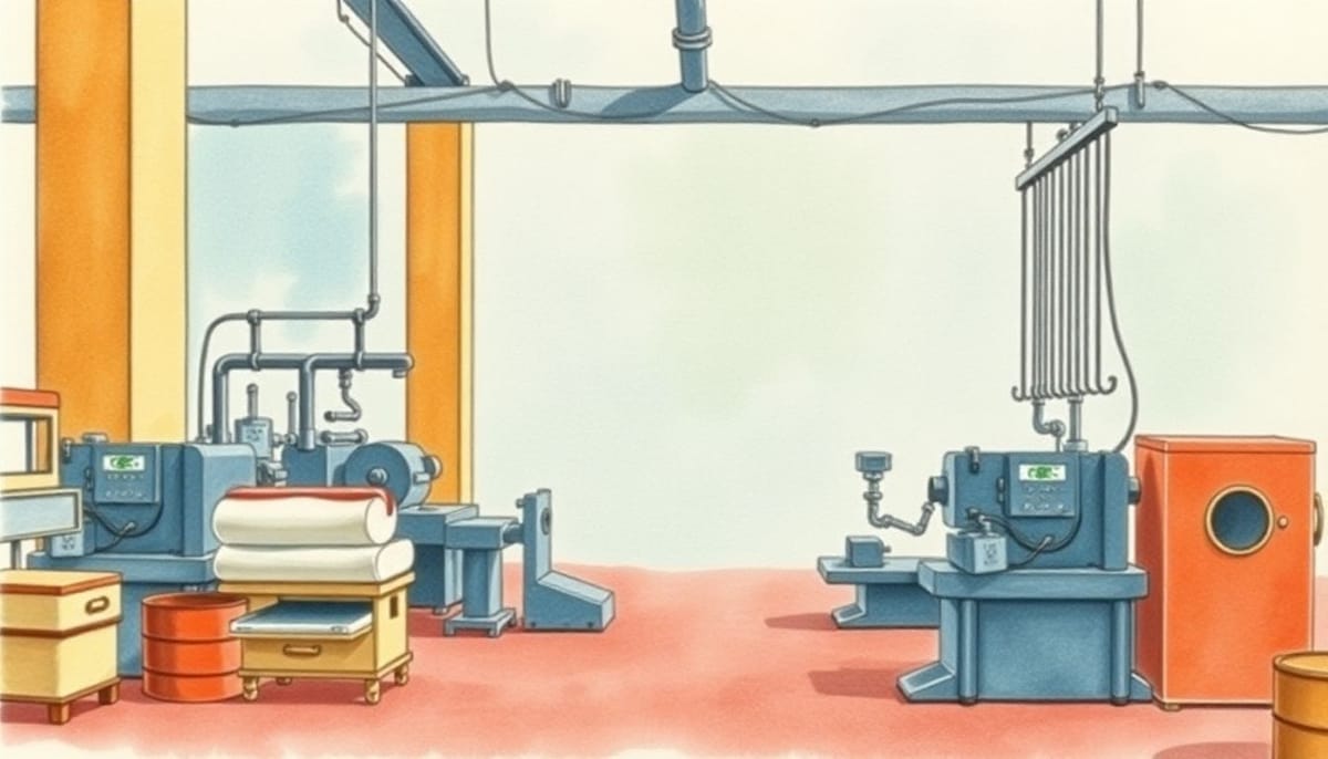 От складывания полотенец до успешного бизнеса: мой путь в мир махровых и ворсовых тканей