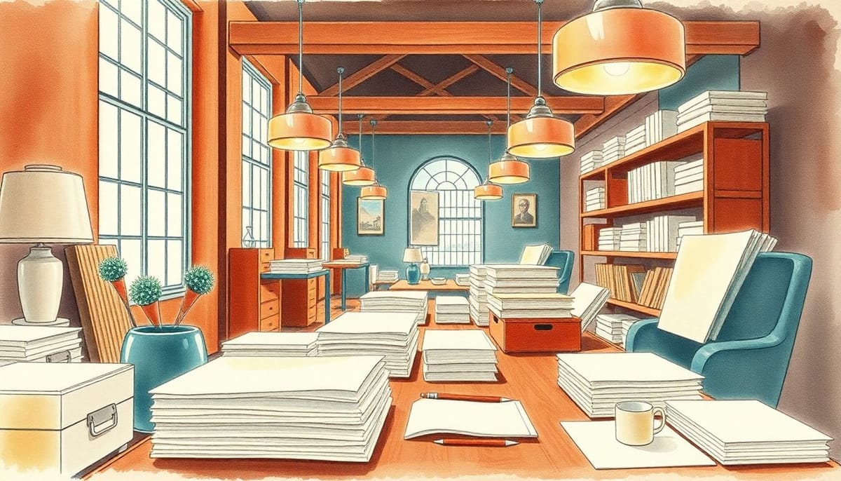 От Слов к Делу: Как Я Открыл Производство Бумажных Канцелярских Принадлежностей