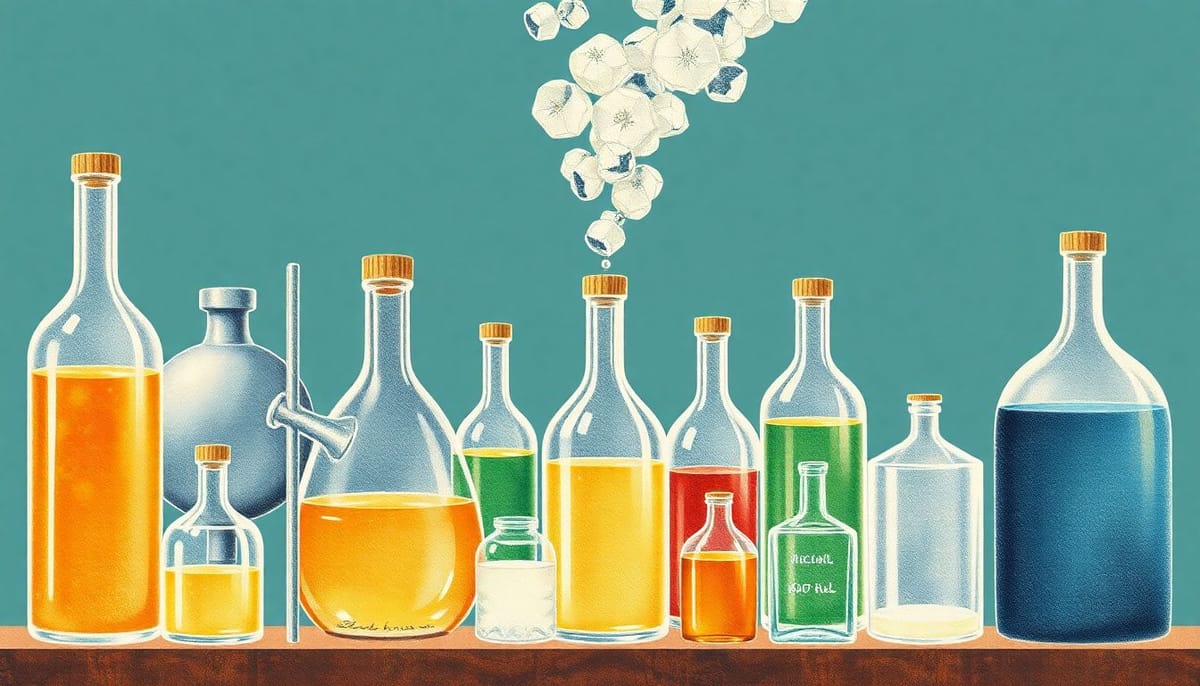 От спиртов до фенолов: Как я открыл собственный бизнес в производстве химических веществ