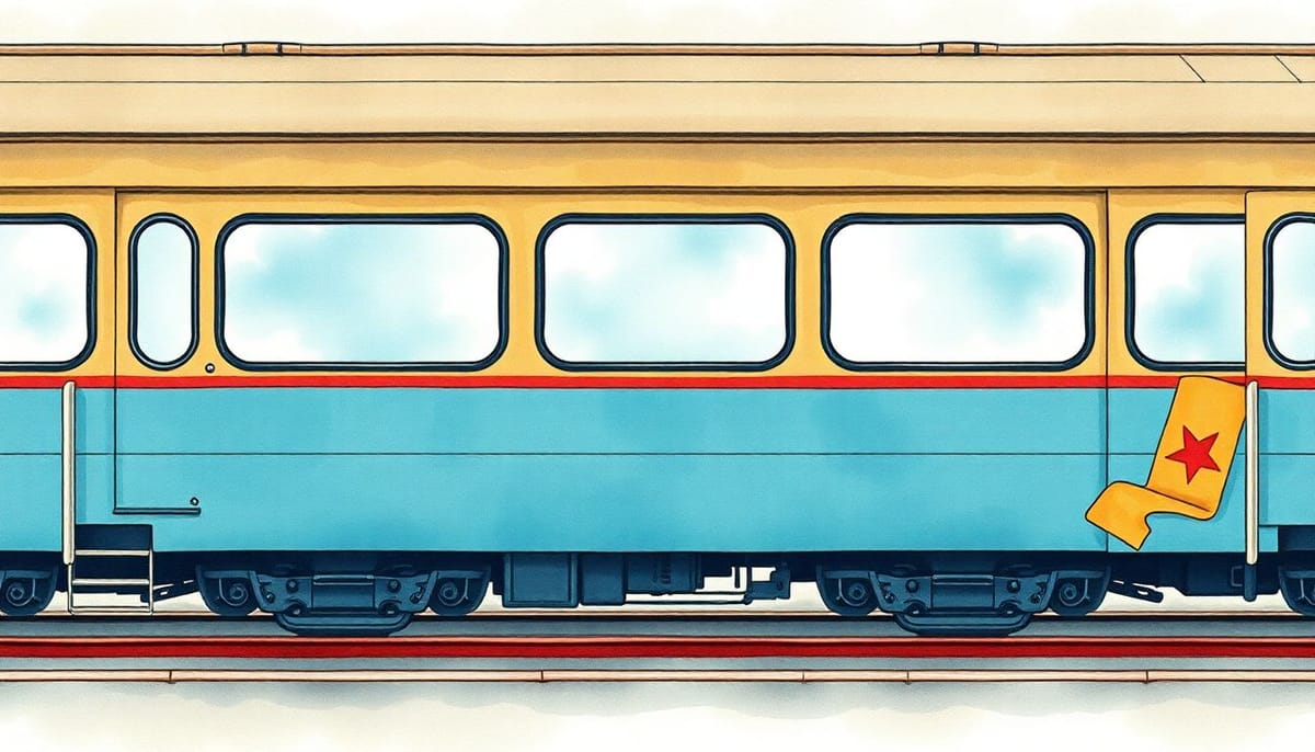 От вагона к успеху: Как я открыл бизнес по производству пассажирских вагонов