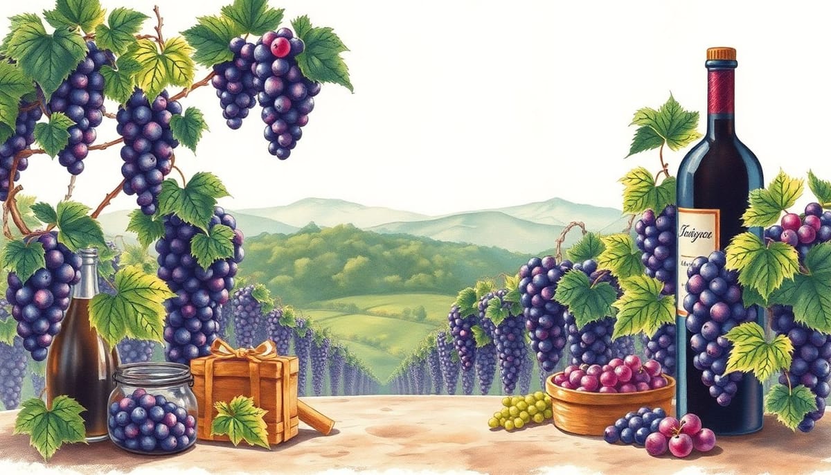 От виноградника до бокала: как я открыл свое производство вина