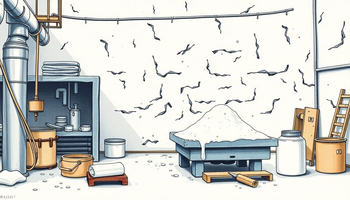 От замысла до производства: как я открыл бизнес по производству гипса