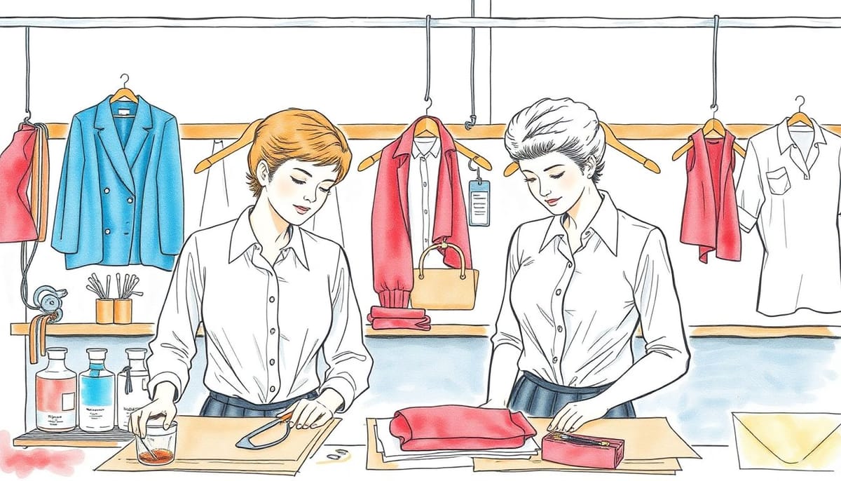 От замысла до реализации: как я создал бизнес по производству блузок и рубашек