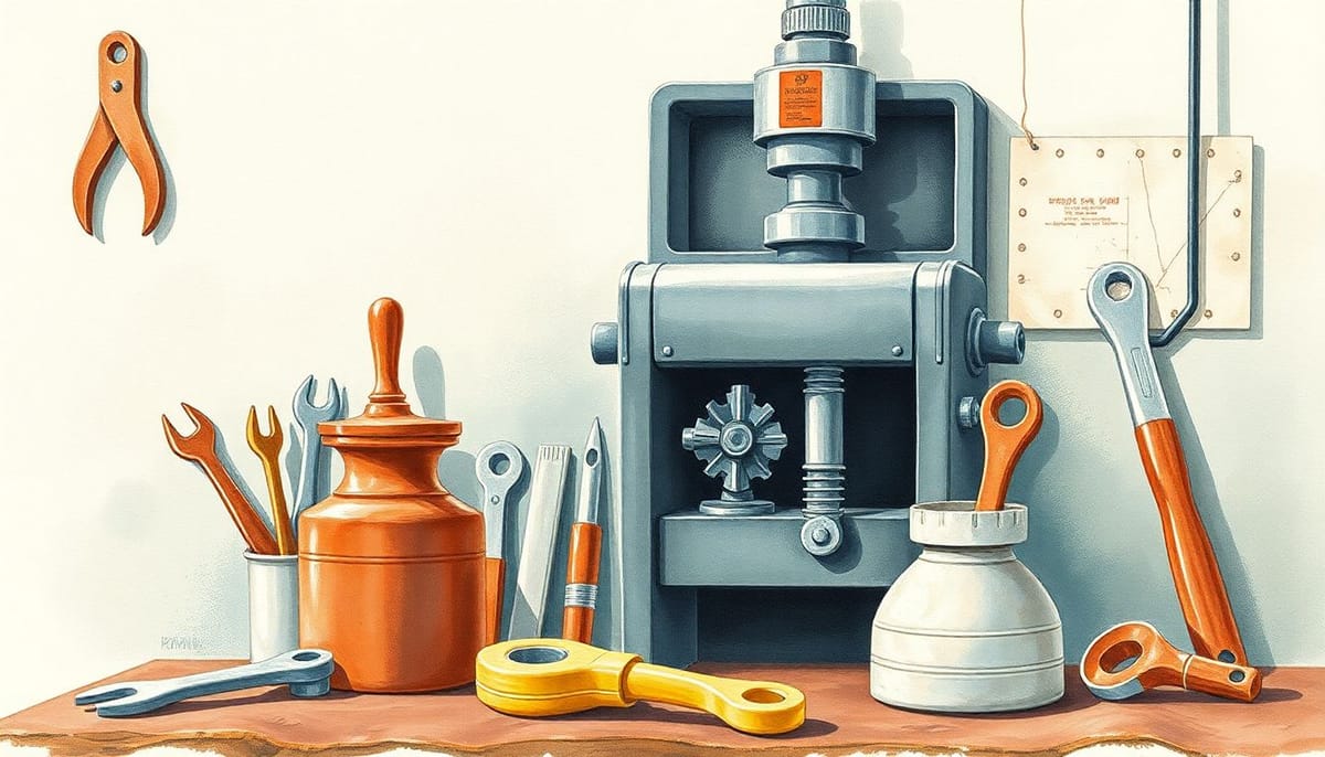 От замысла до реальности: как я открыл бизнес по производству инструмента