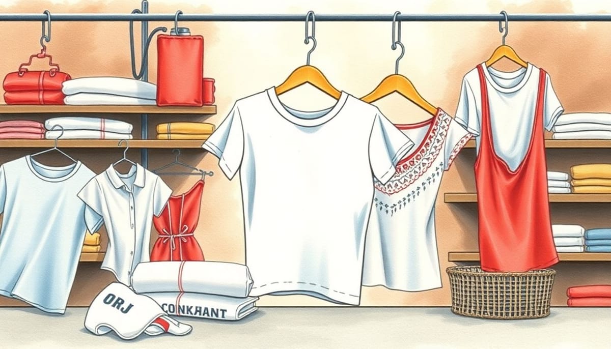 От замысла до успеха: путь к открытию производства маек для женщин