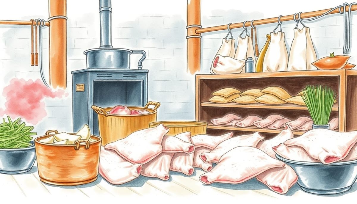 Отходы на благо: как я открыл бизнес по производству непригодных для пищи субпродуктов