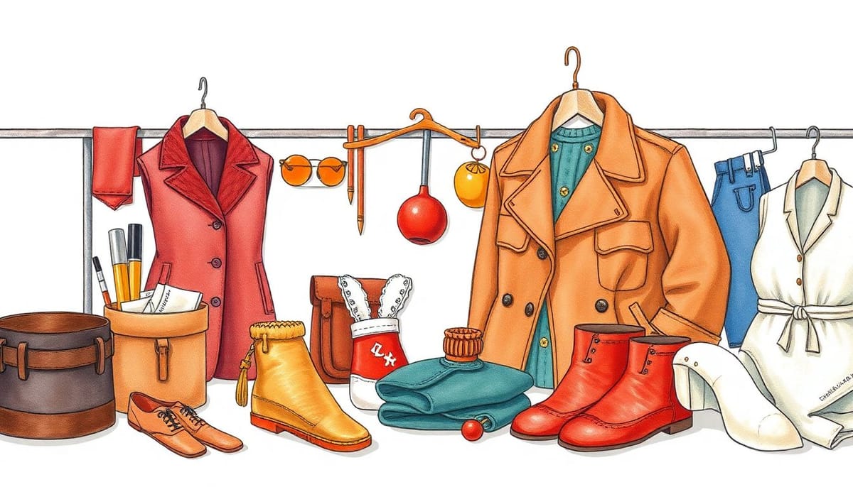 Под кожей и фетром: путь к успешному бизнесу в производстве аксессуаров