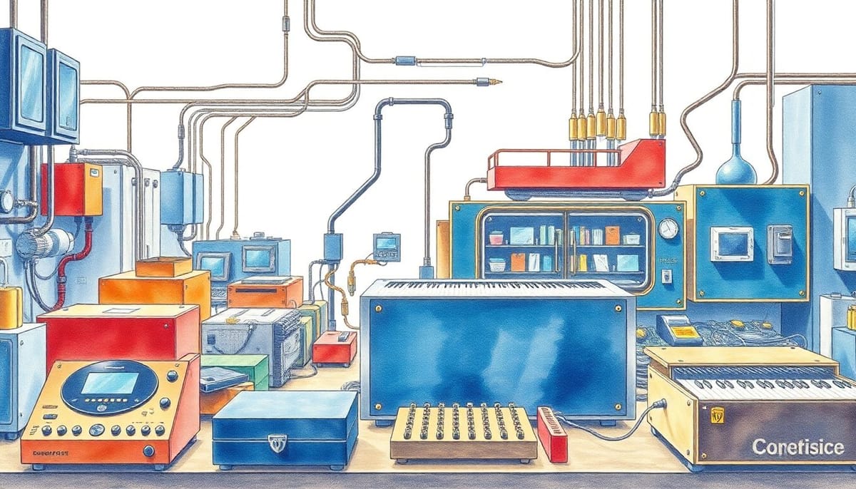 Путь к успеху: Как я открыл бизнес по производству элементов электронной аппаратуры и печатных схем