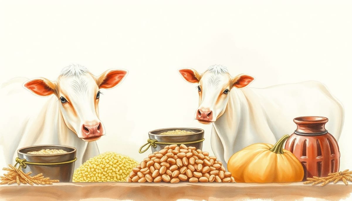 Путь к успеху: как я открыл бизнес по производству готовых кормов для животных