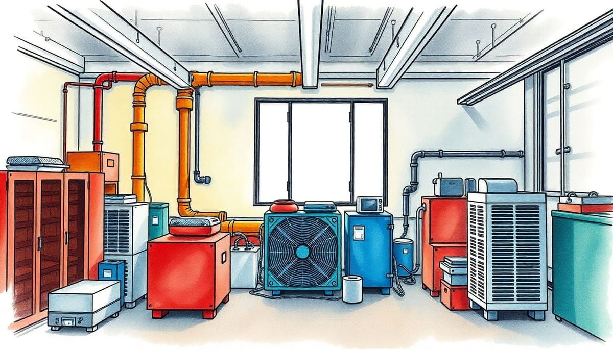 Путь к успеху: как я открыл бизнес по производству промышленного холодильного и вентиляционного оборудования