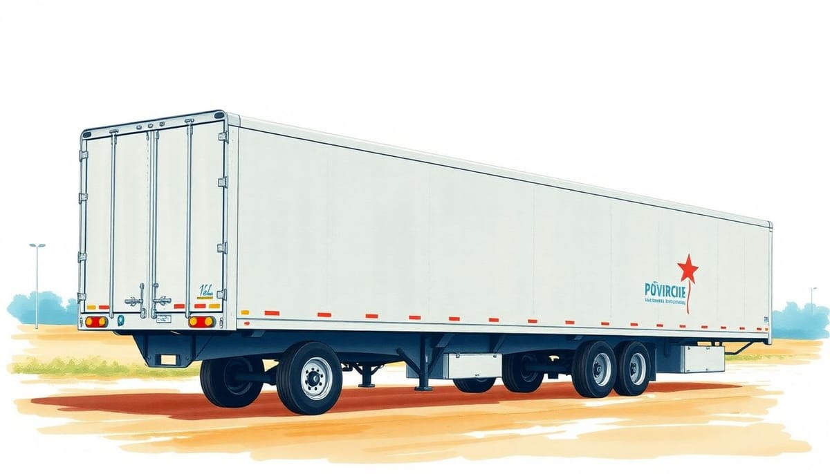 Путь к успеху: как я открыл производственный бизнес по выпуску прицепов и полуприцепов