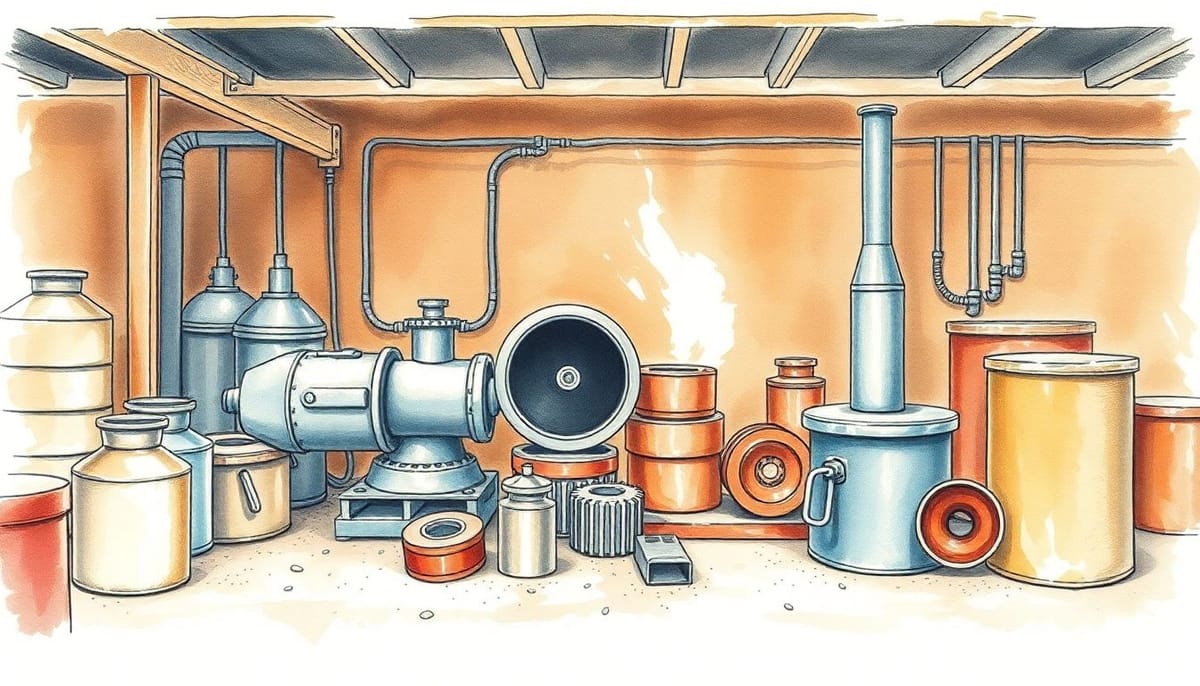 Путь к успеху: Как я создал бизнес по производству абразивных изделий