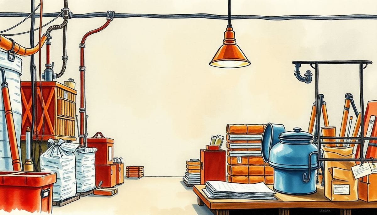 Путь от идеи до завода: Как я открыл бизнес по производству свинца