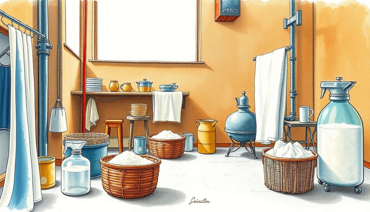 Радужное перерождение: Как я открыл бизнес по отбеливанию и окрашиванию текстиля