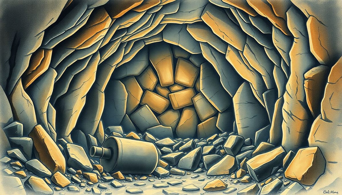 Секреты подземного богатства: как я открыл бизнес по добыче антрацита