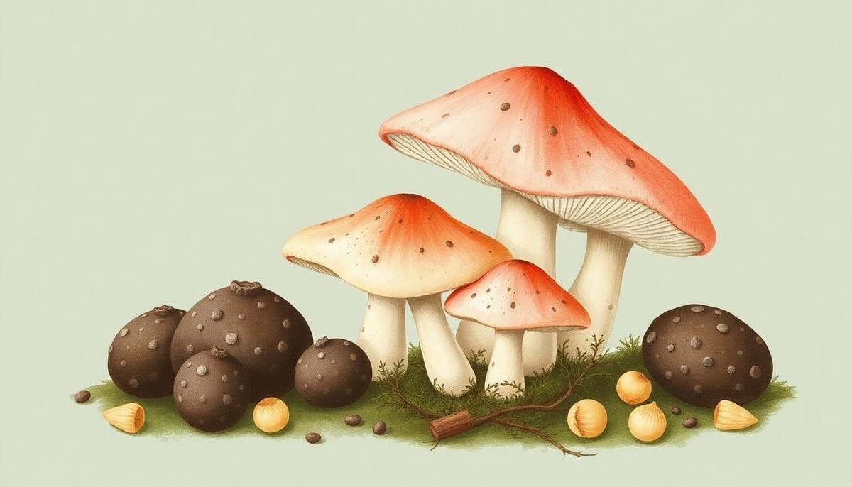 Секреты успешного бизнеса по выращиванию грибов и трюфелей: от идеи до реализации