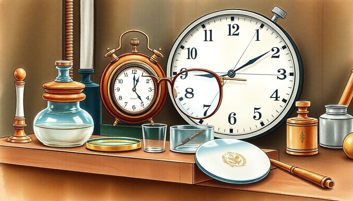 Сияние стекла: мой путь к бизнесу по производству стекол для часов и очков