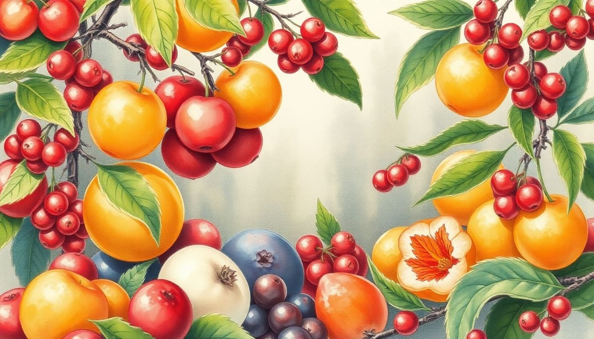 Сказочное путешествие в мир дикорастущих плодов: Как я открыл бизнес по их сбору и заготовке