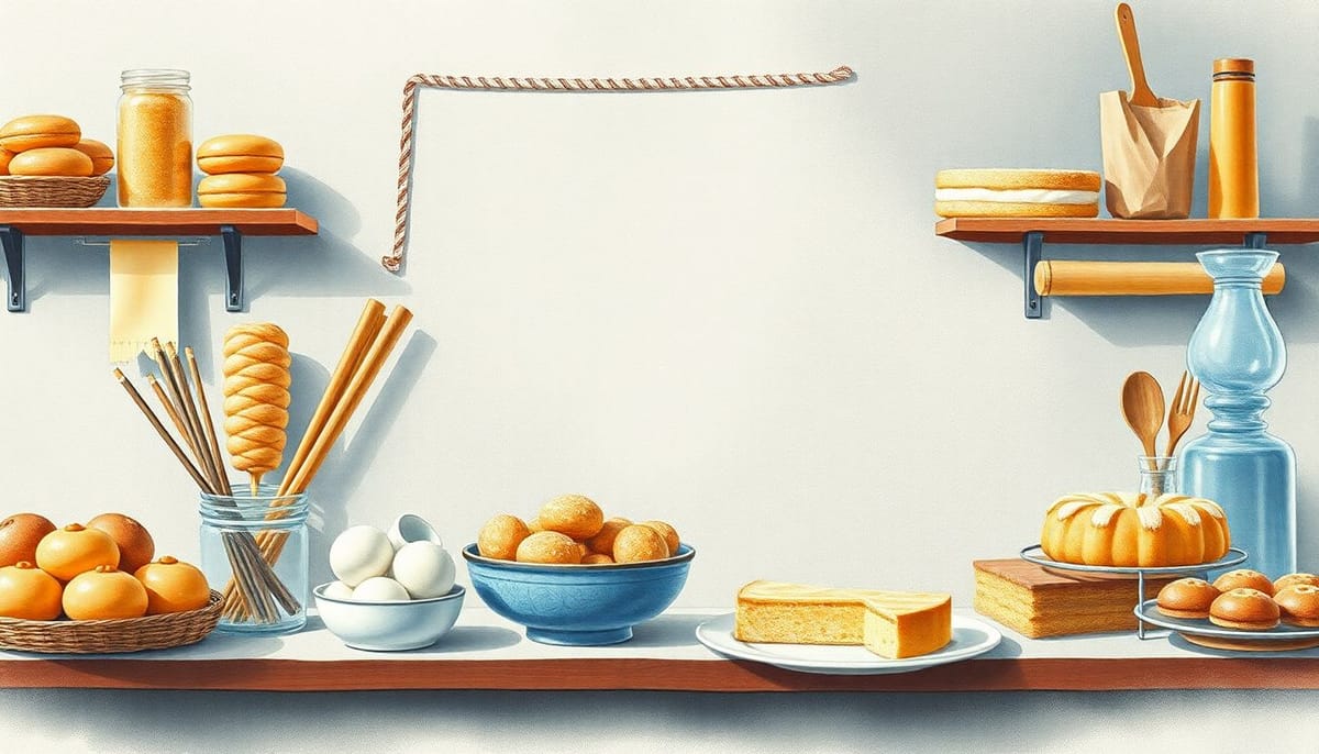 Сладкая мечта: Как я открыл бизнес по производству мучных кондитерских изделий