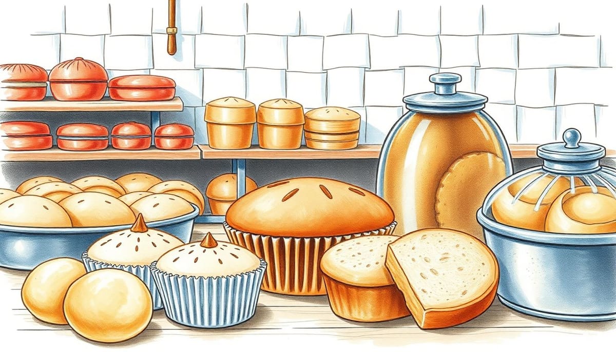 Сладкий бизнес: Как я открыл производство кексов и рулетов