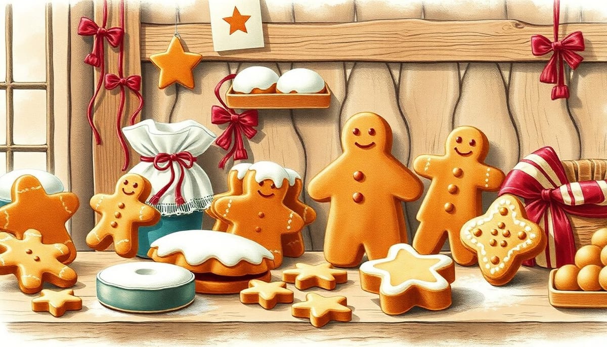 Сладкие секреты успеха: как я открыл бизнес по производству пряников и коврижек