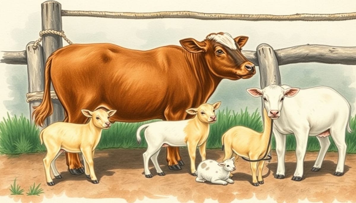 Советы по открытию бизнеса по разведению прочих животных: от идеи до успеха!