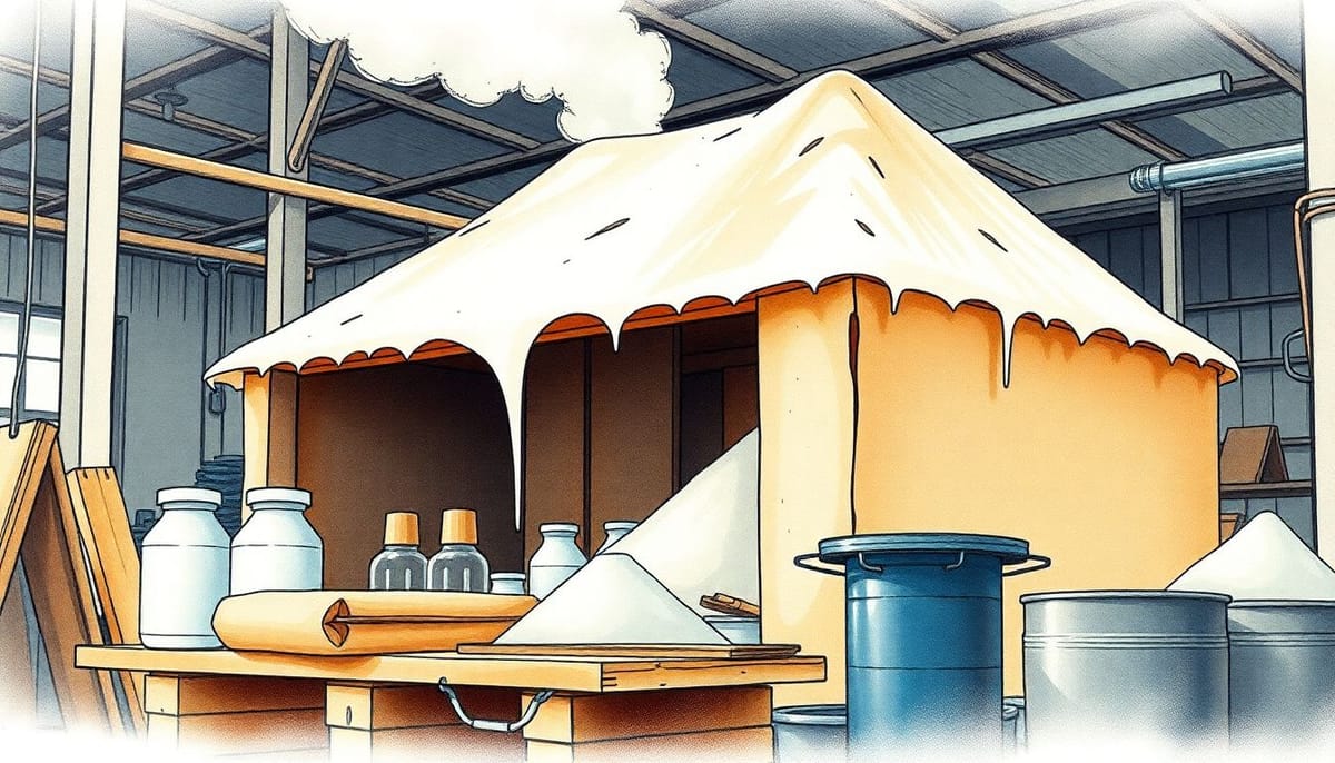 Создание Яркого Будущего: Как Я Открыл Бизнес по Производству Гипсовых Изделий