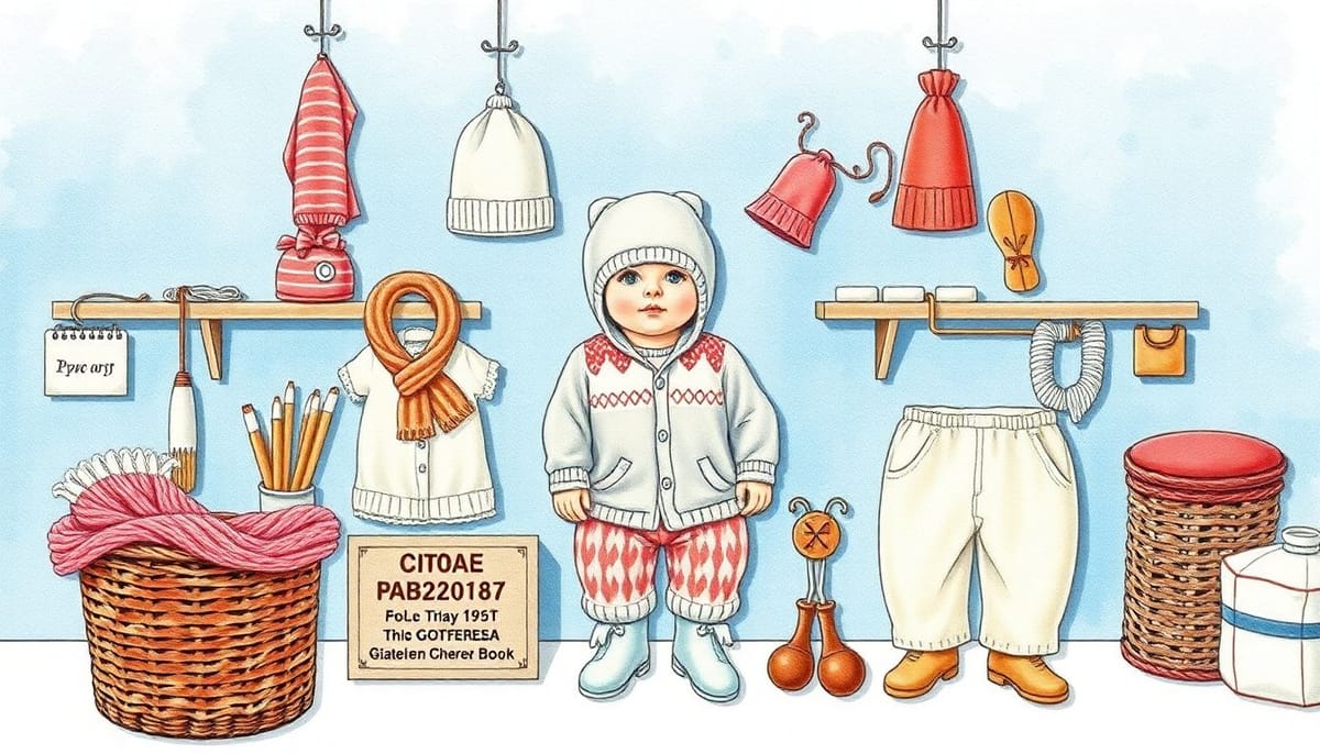 Создание маленького счастья: как я открыл производство одежды для детей