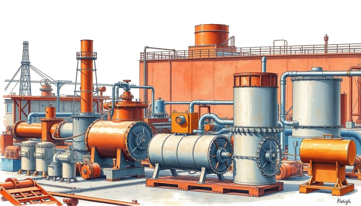 Стальной путь к успеху: как я открыл бизнес по производству ферросплавов