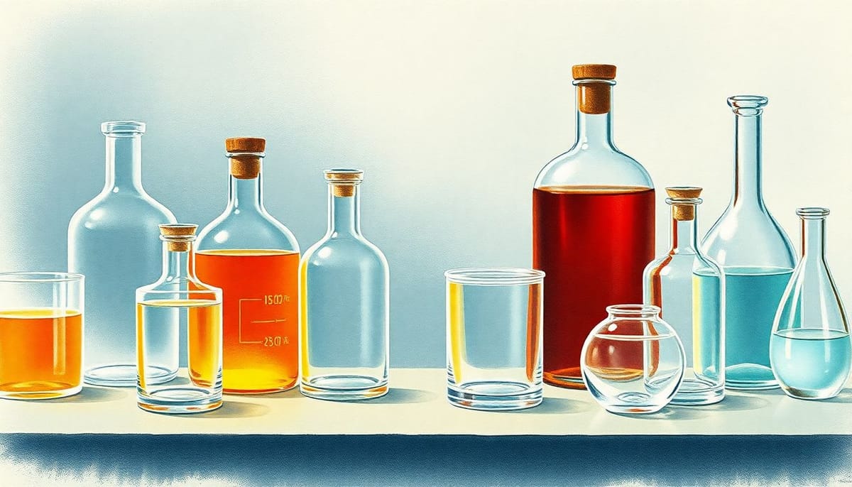 Стеклянное волшебство: как я открыл производство медицинского стекла