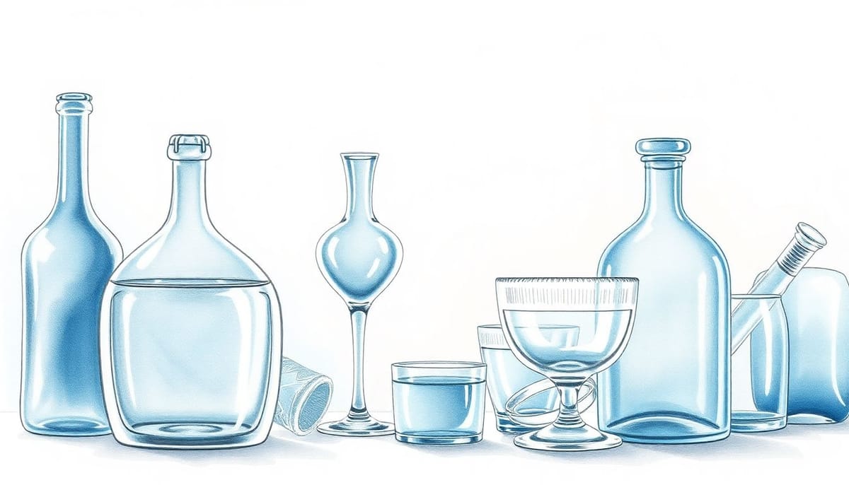 Стекло как искусство: мой путь в мир производства стеклянных изделий