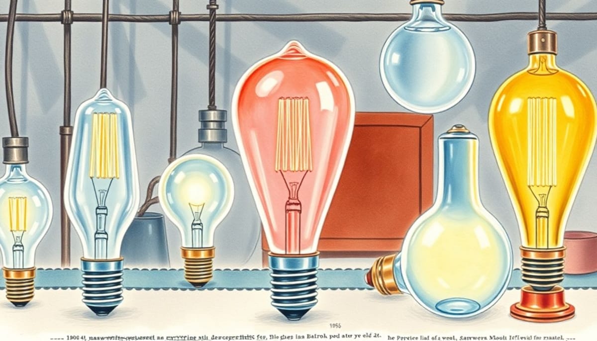 Стекло, свет и успех: мой путь к бизнесу по производству стеклянных колб