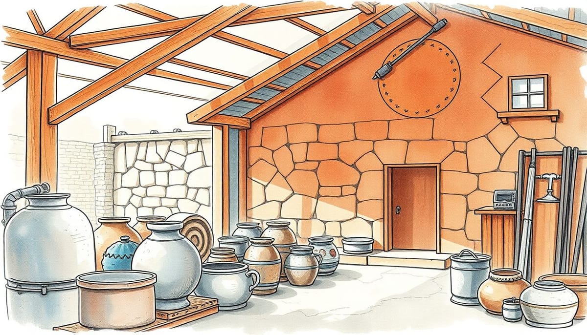 Строим свой бизнес: Путь к производству строительных керамических материалов