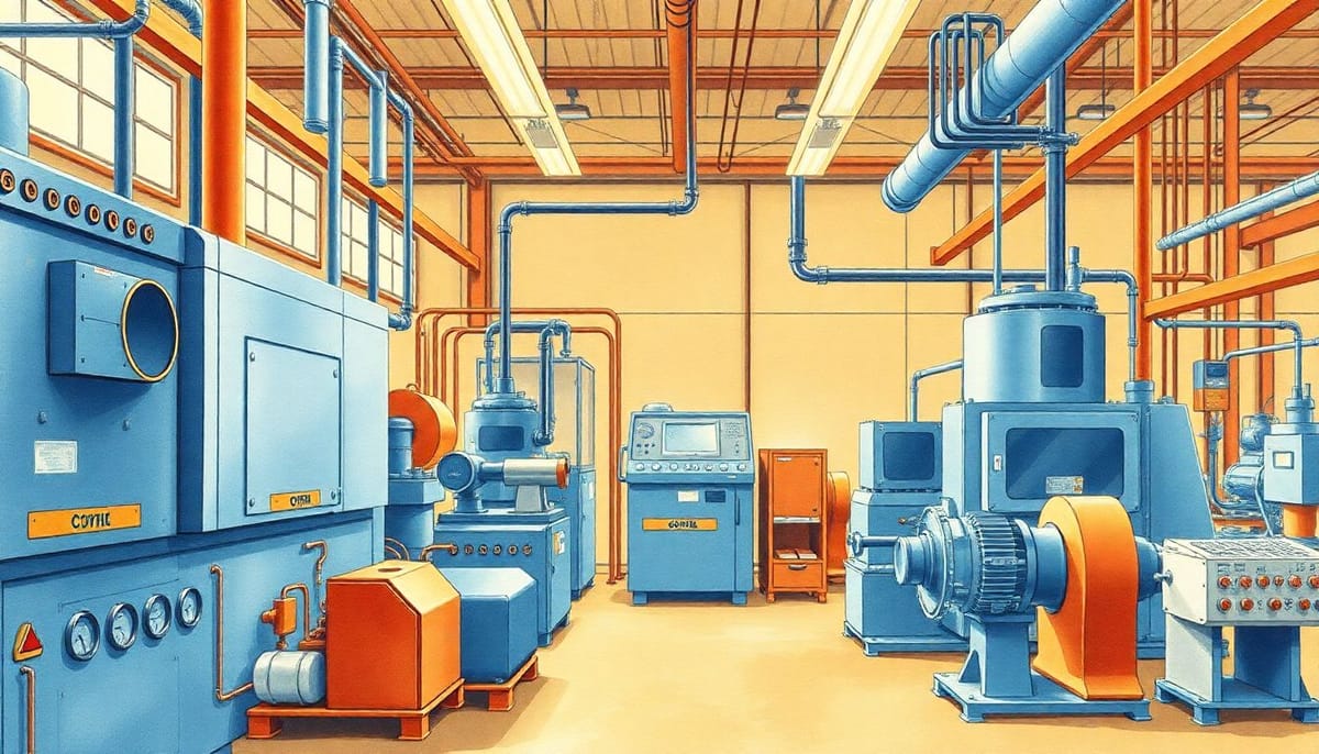 Тайны бизнеса: как я открыл производство оборудования для АЭС