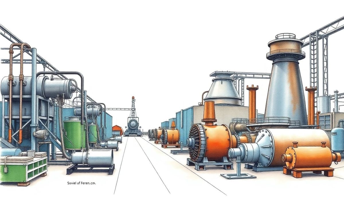 Тайны открытия бизнеса в производстве металлических изделий для атомной энергетики