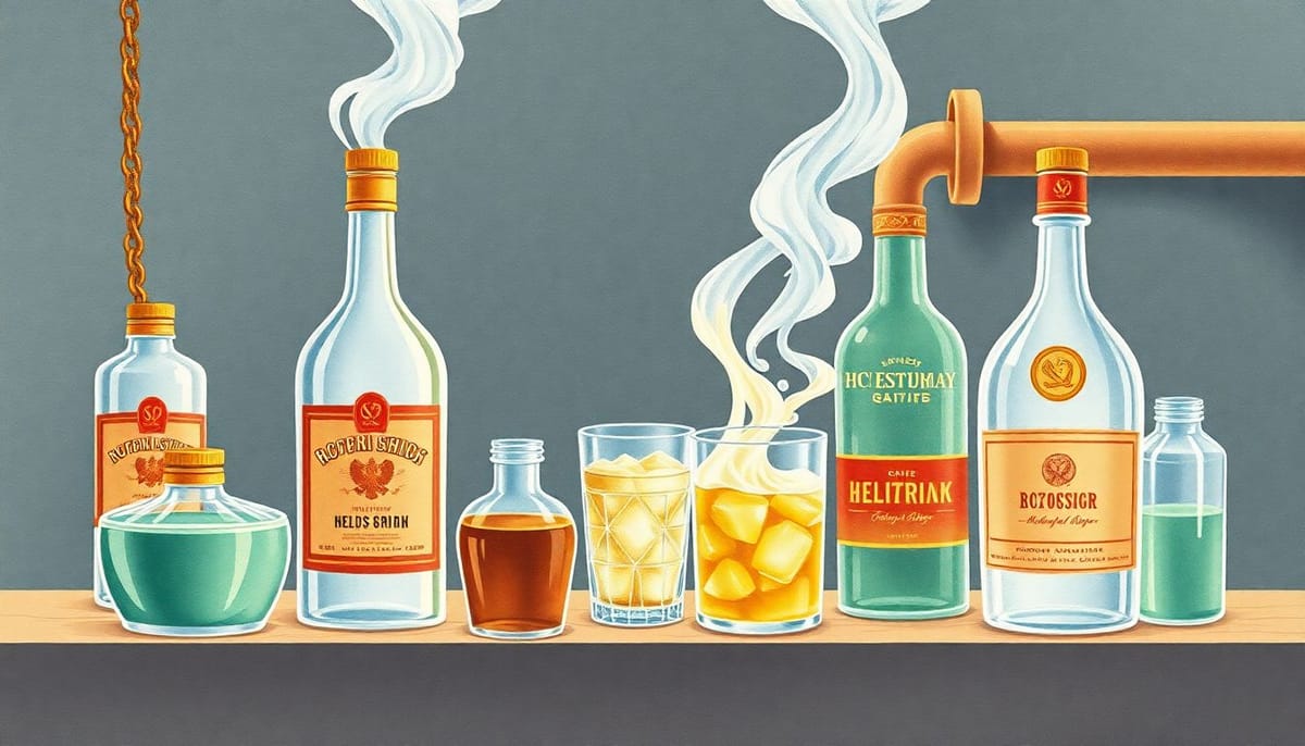 Тайны пищевого спирта: Как я создал свой бизнес с нуля