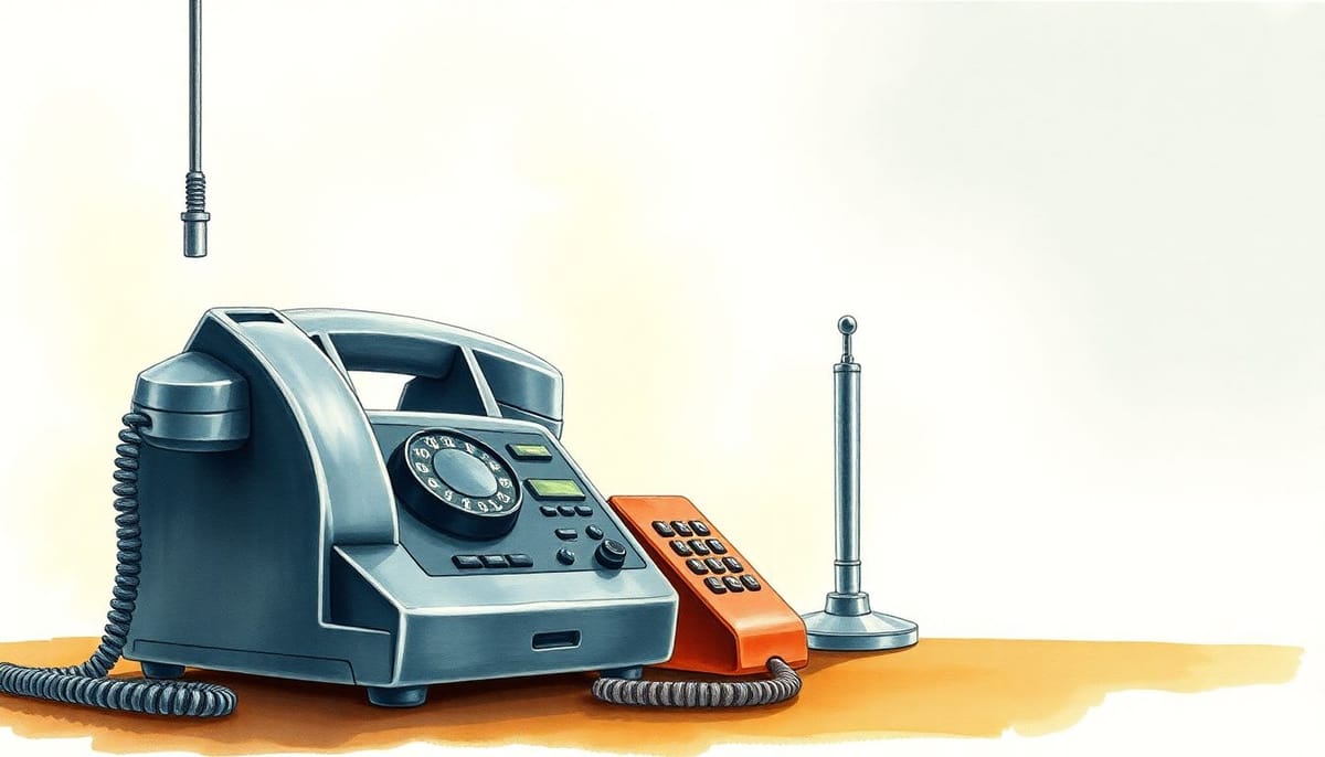 Телефоны будущего: Как я построил бизнес по производству телефонных аппаратов