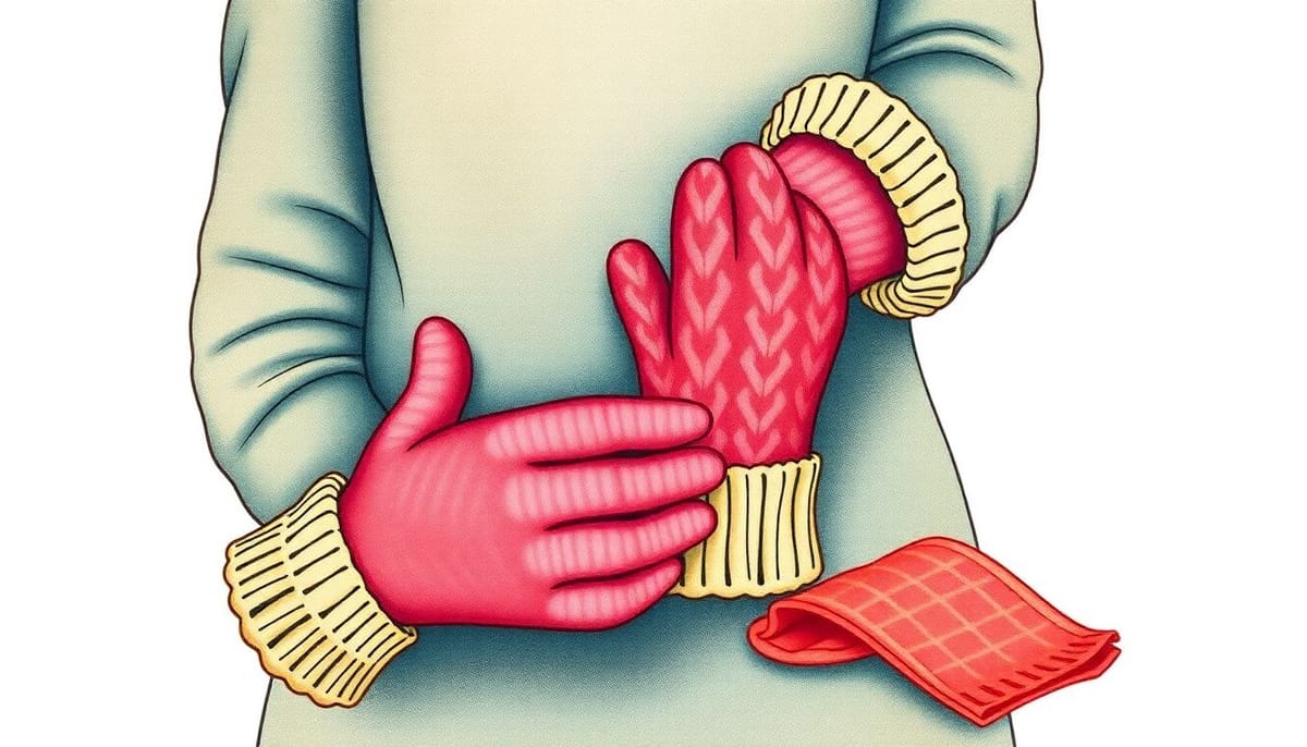 Тепло рук: Как я открыл бизнес по производству трикотажных перчаток