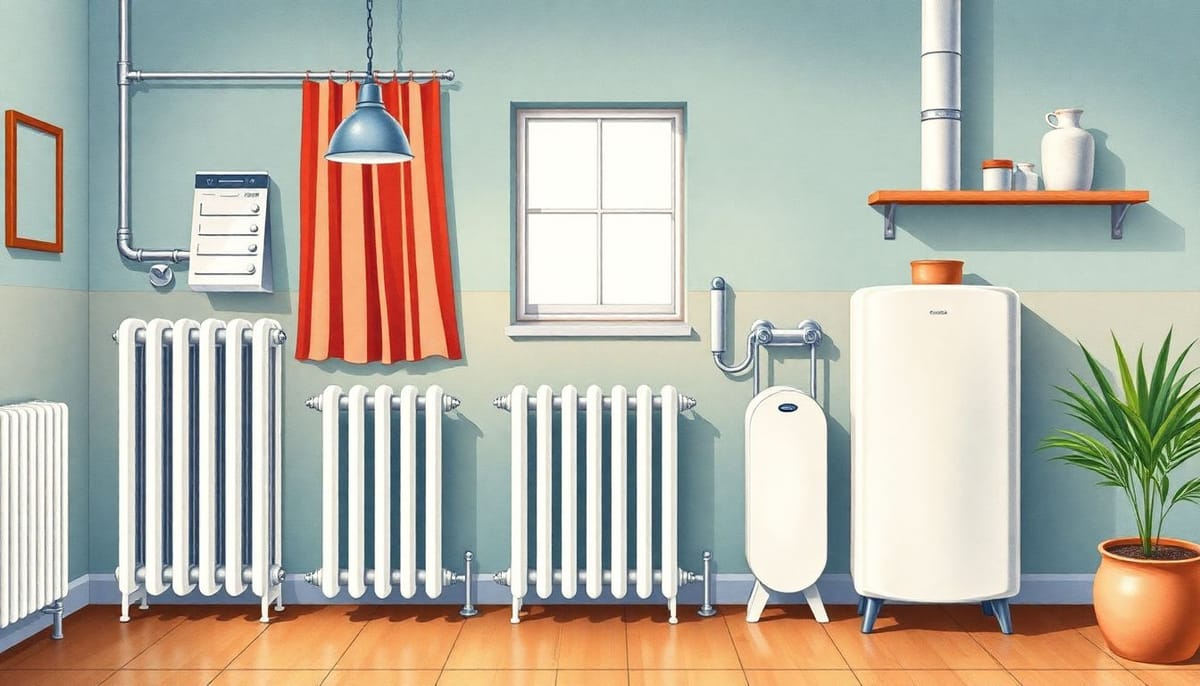 Тепло вашего дома: как я открыл бизнес по производству радиаторов и котлов центрального отопления