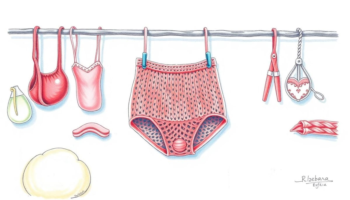 Тёплые нити успеха: мой путь в мир трикотажного и вязаного нательного белья