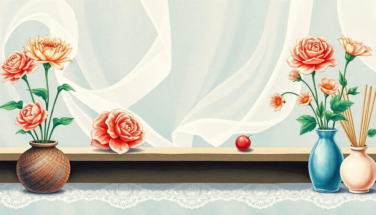 Тонкости создания бизнеса по производству кружевного и тюлевого полотна: мой опыт