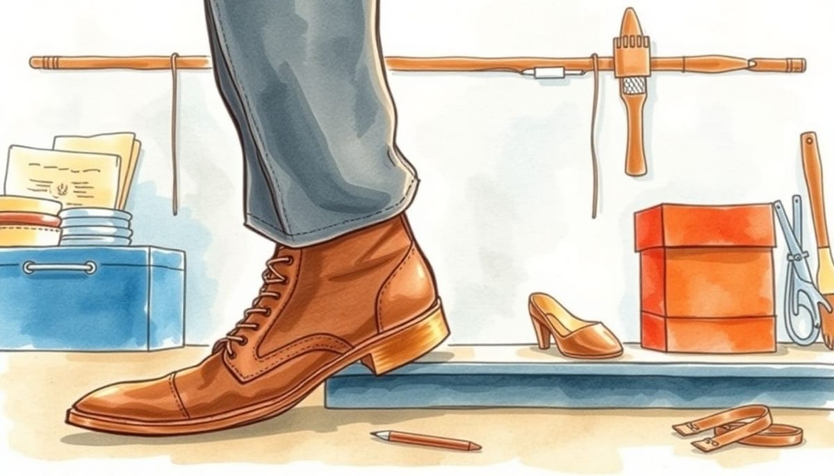 Тропы обувного бизнеса: от идеи до реализации