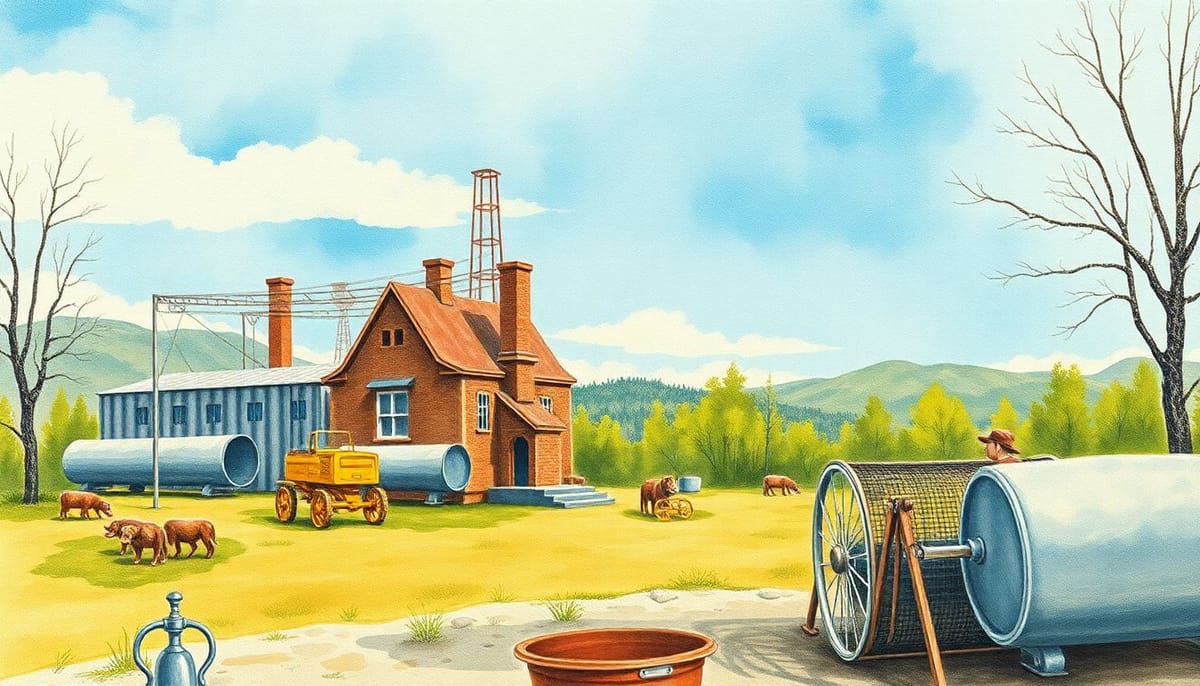 Цинковый бизнес: как я открыл производство с нуля