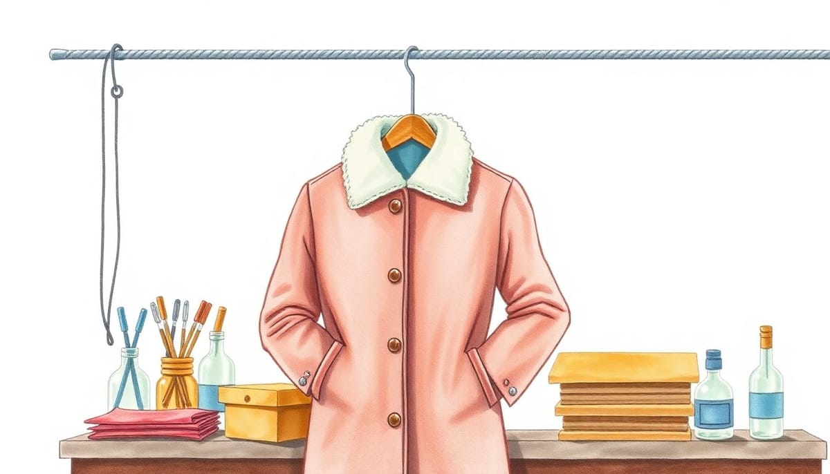 Творим стиль: Мой путь в мир производства одежды